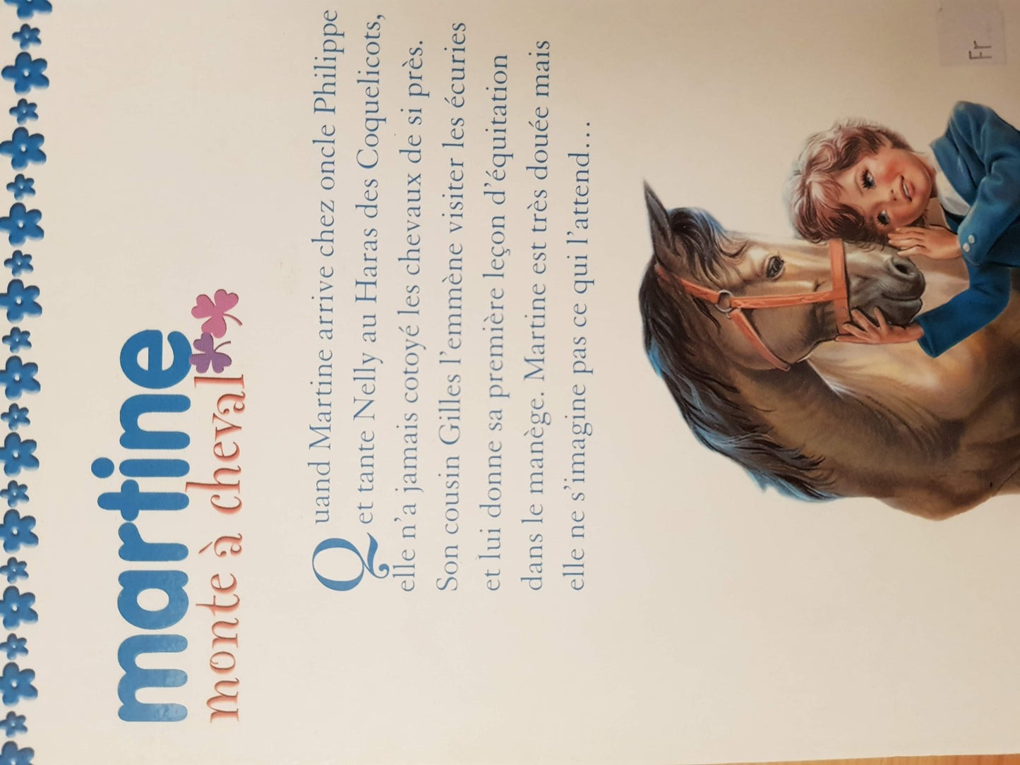 Monté à Cheval Very Good Martine (4617712926775)