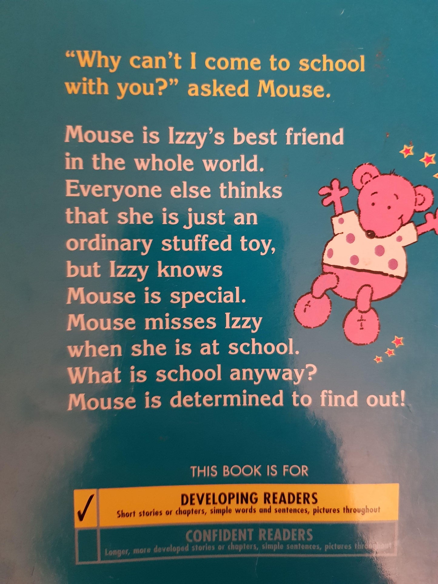 Mouse Like New Angie Sage (6049525203129)