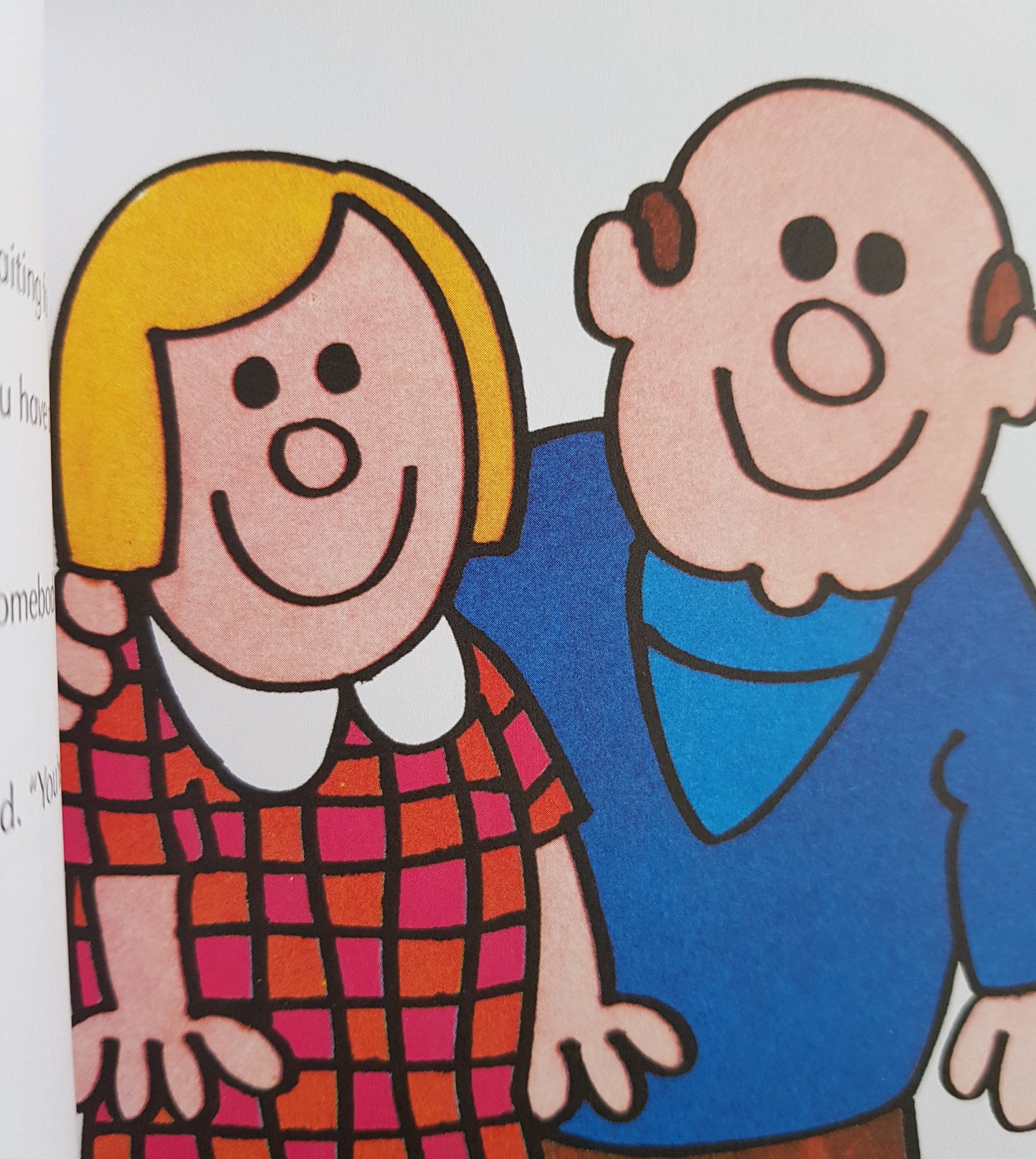 Mr. Impossible Like New Mr Men/Little Miss (4615786299447)