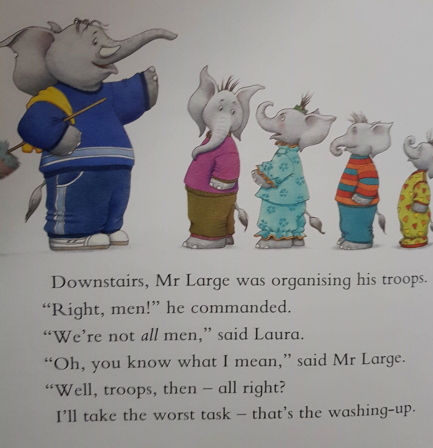 Mr Large in Charge Like New ReCuddles (6281911828665)