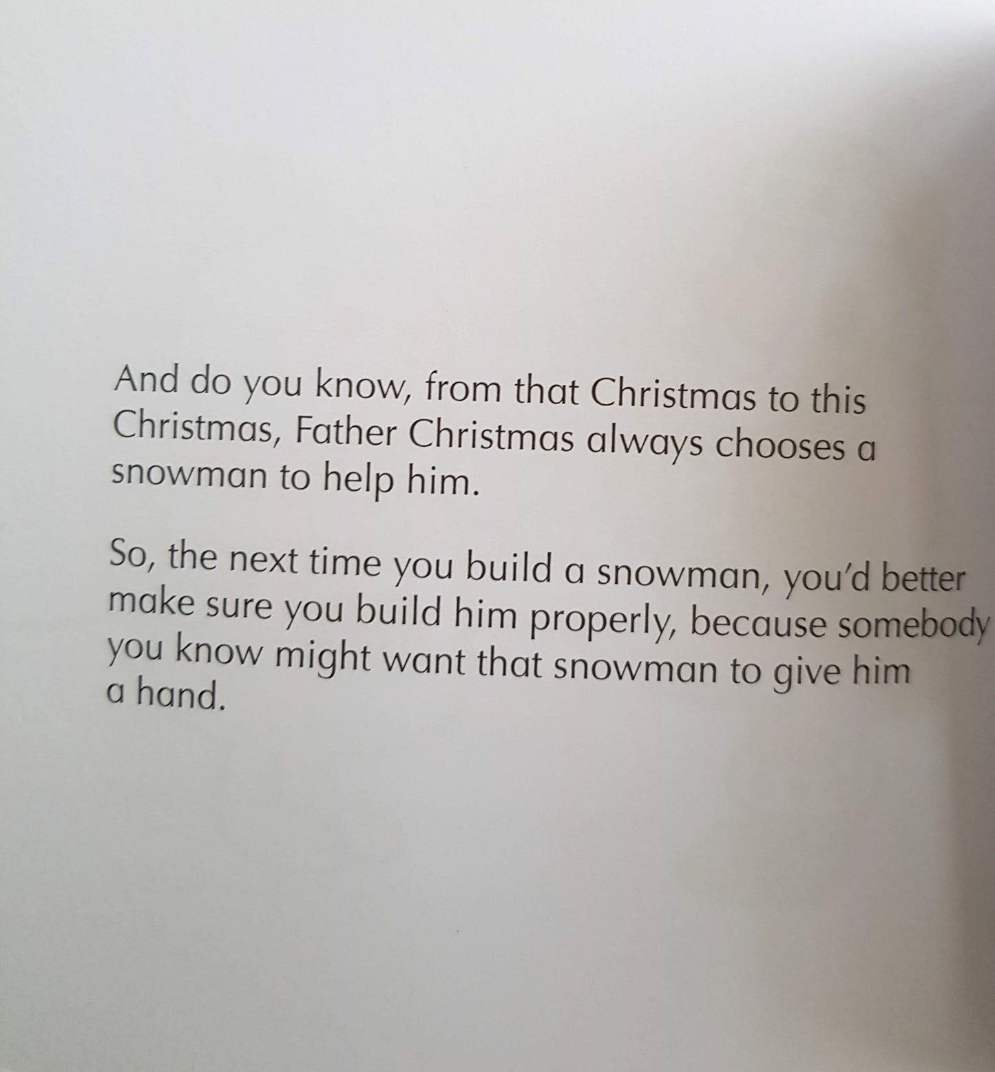 Mr. Snow Like New Mr Men/Little Miss (4615786364983)