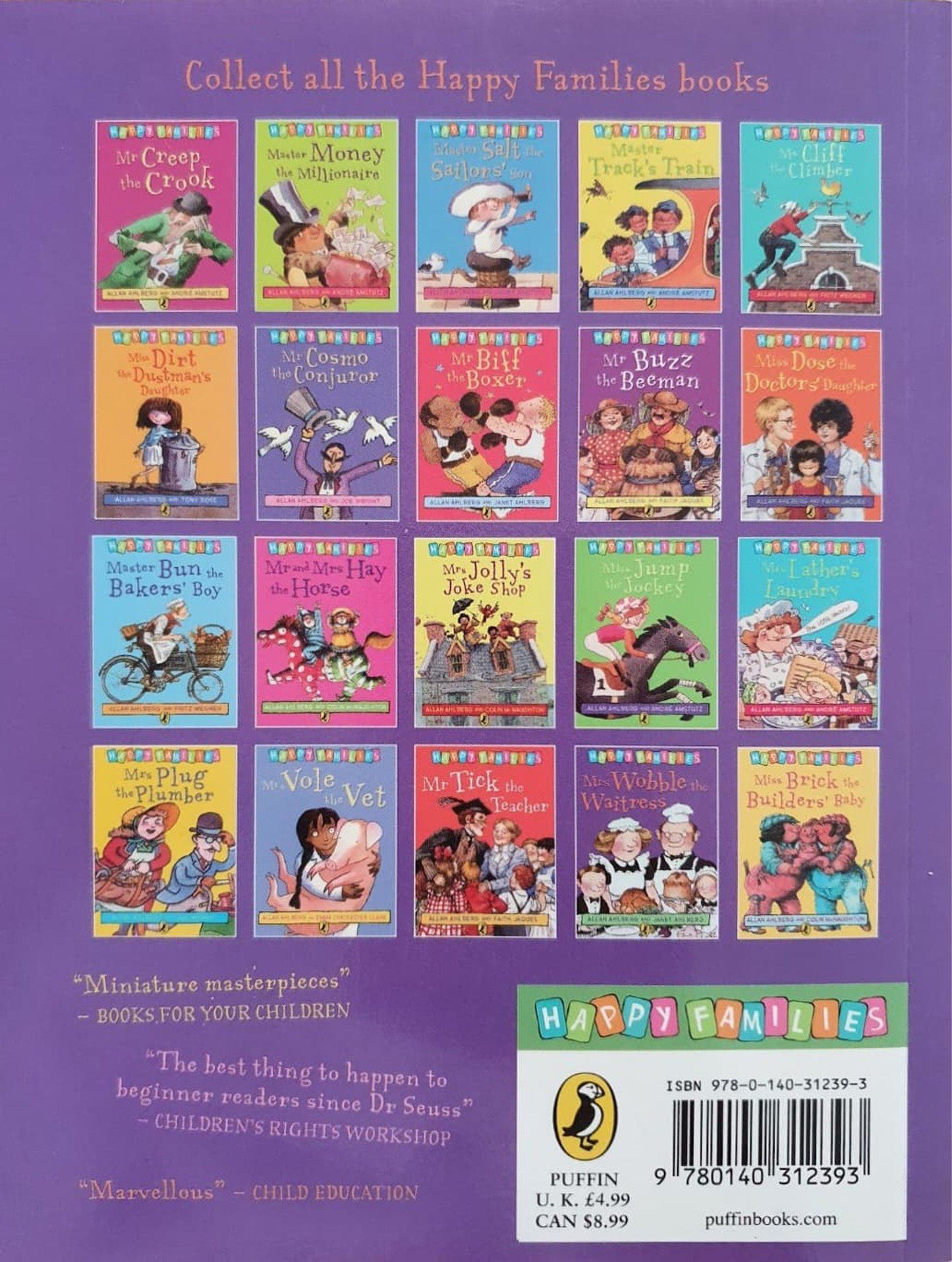 Mrs Wobble the Waitress Like New, 5-8 years Recuddles.ch (7050830577849)