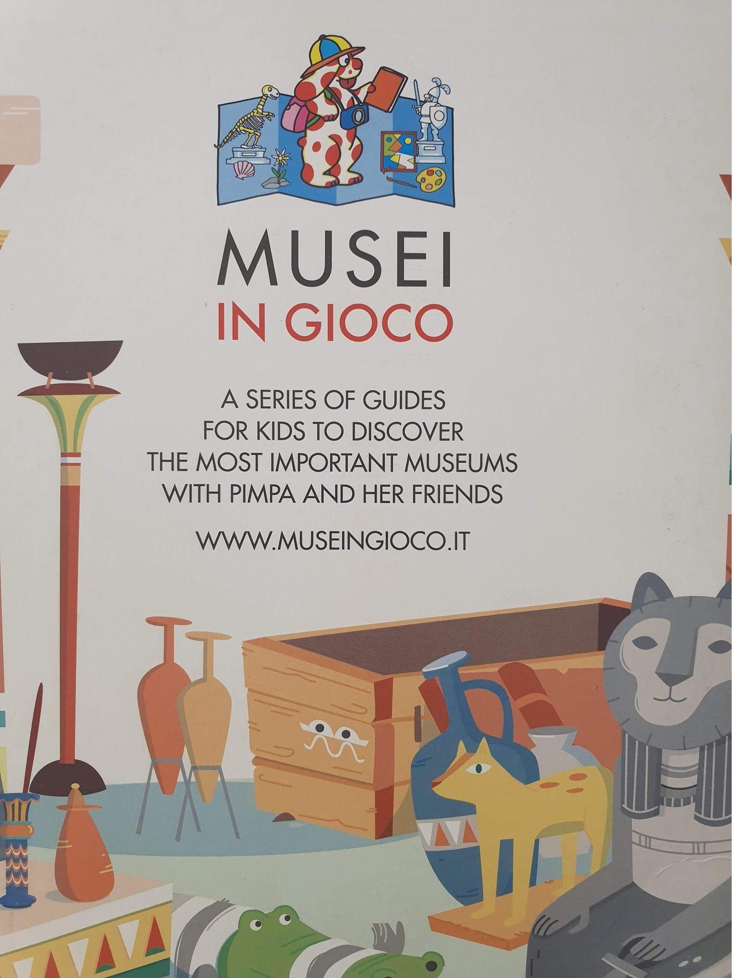 Museo Egizio For Kids Like New, 6+ Yrs Recuddles.ch (6664904278201)