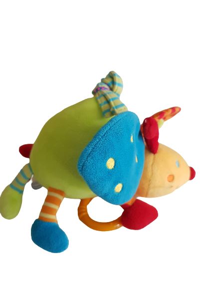 Musical Soft Toy Like New The Gift Box Project (6114660548793)