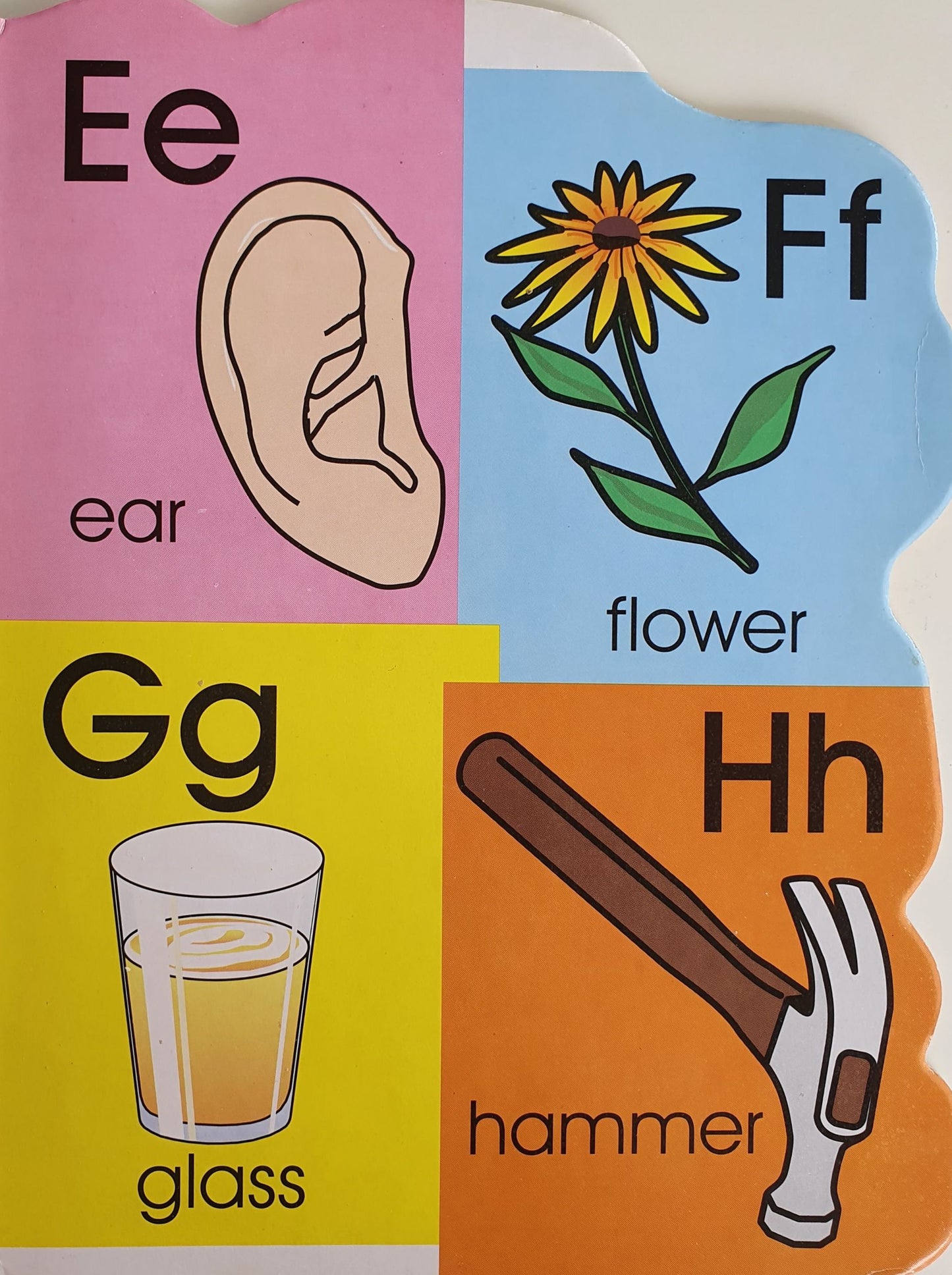 My ABC's Alphabet Like New Not Applicable (4603217510455)