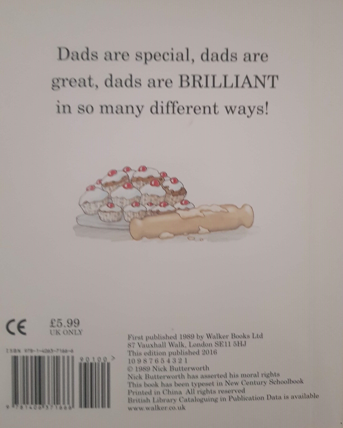 My Dad is Brilliant Like New Recuddles.ch (6274847178937)