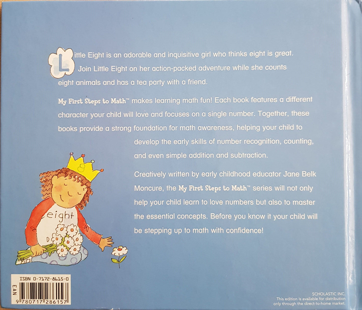 My Eight Book Like New Not Applicable (4613604999223)