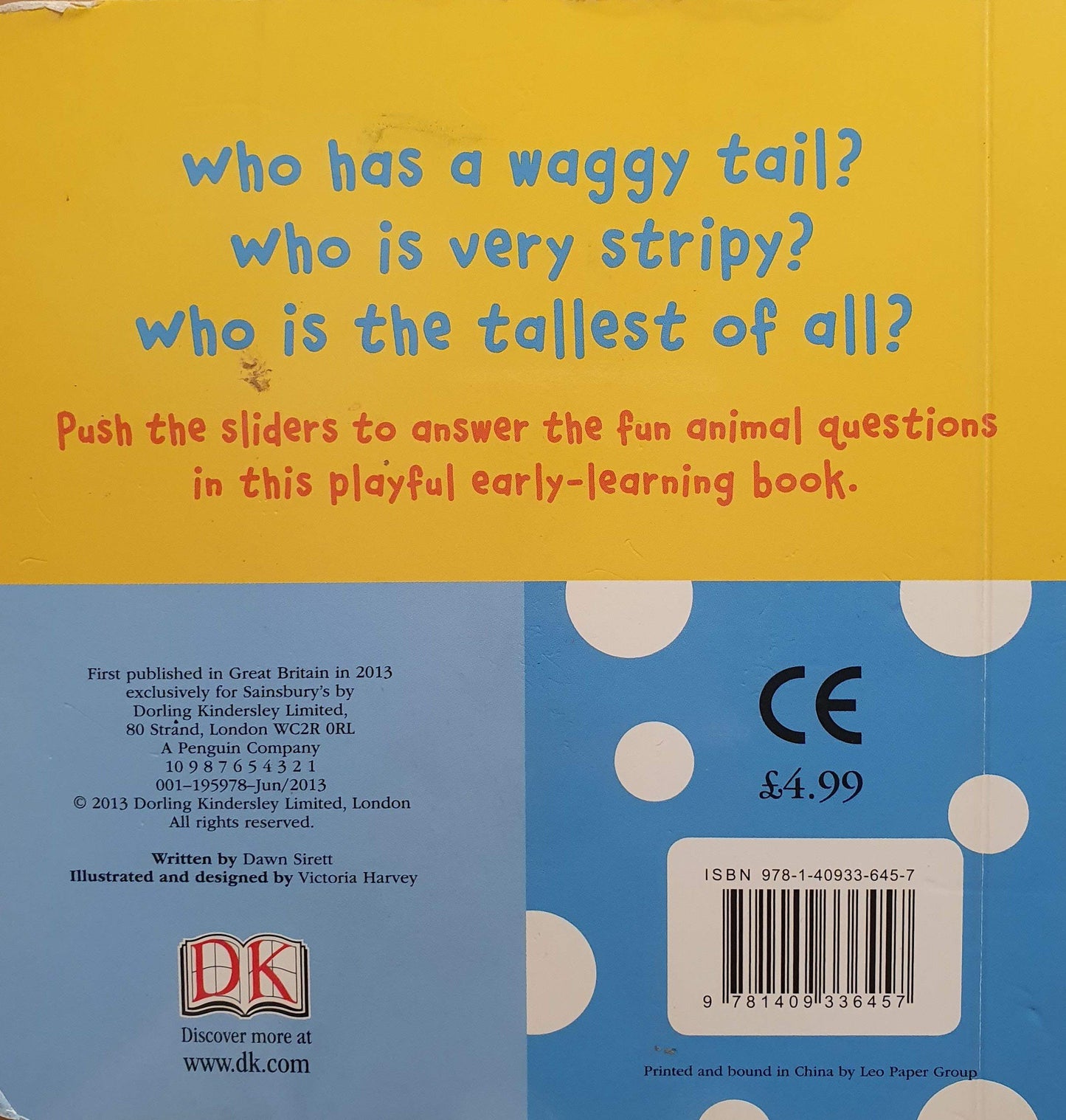 My Little book of Animal Surprises Very Good Recuddles.ch (6173743382713)