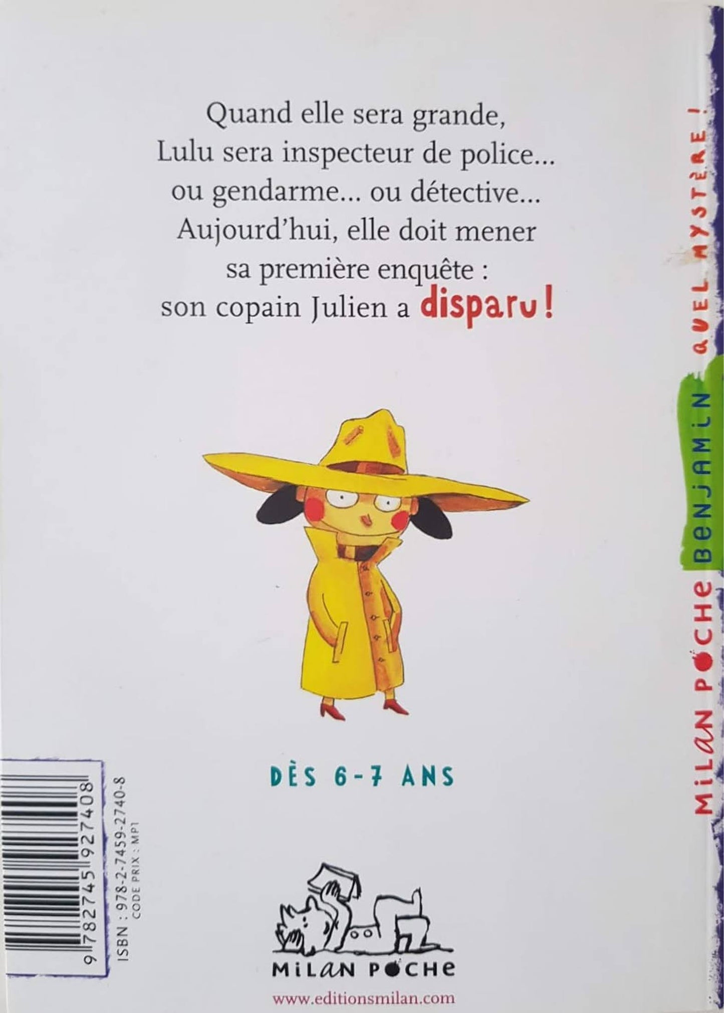 Mystère et Cacahuètes Like New, 6+ Yrs Recuddles.ch (6561546862777)