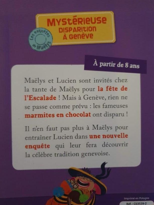 Mystérieuse disparition à Genève Like New Recuddles.ch (6171974697145)