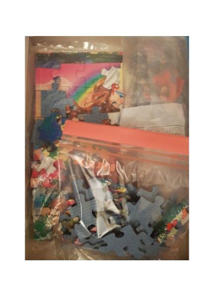 Mythical Creatures Puzzle Like New Ravensburger (4622920286263)