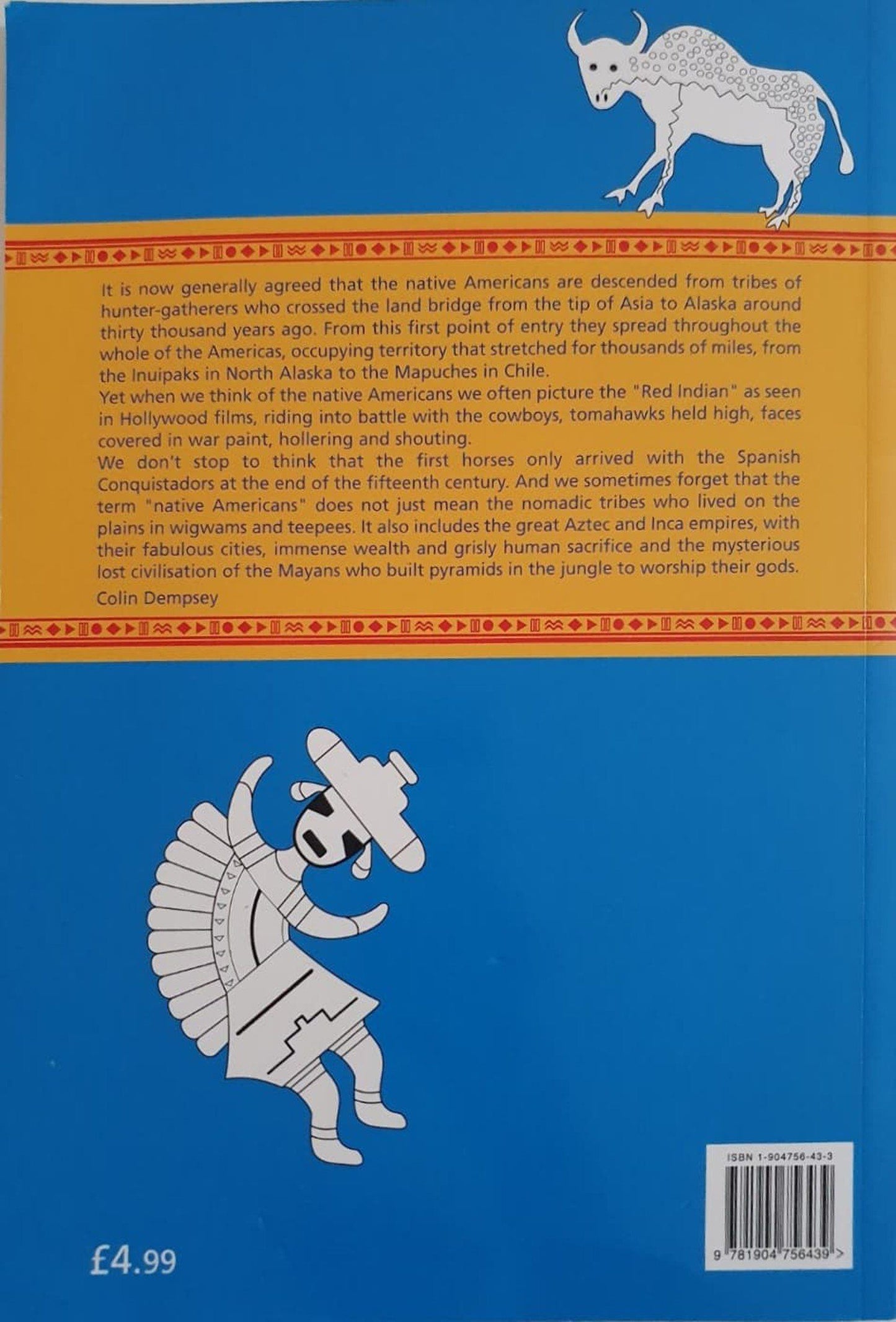 Native American Colouring Book Like New Recuddles.ch (6192907518137)