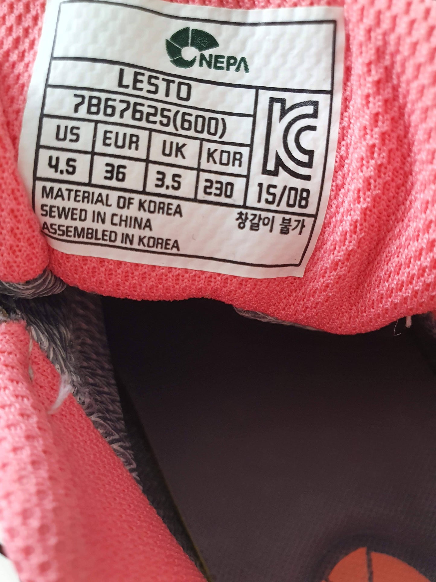 Nepa New, Size 36 Nepa (6988659130553)