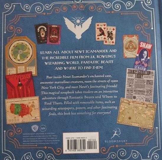 Newt Scamander Like New Recuddles.ch (6192913907897)