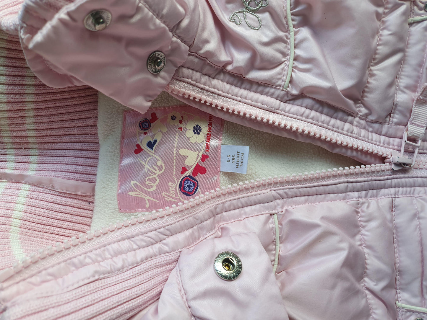 Next Very Good, 5-6 years , 114 cm Next (7028159905977)