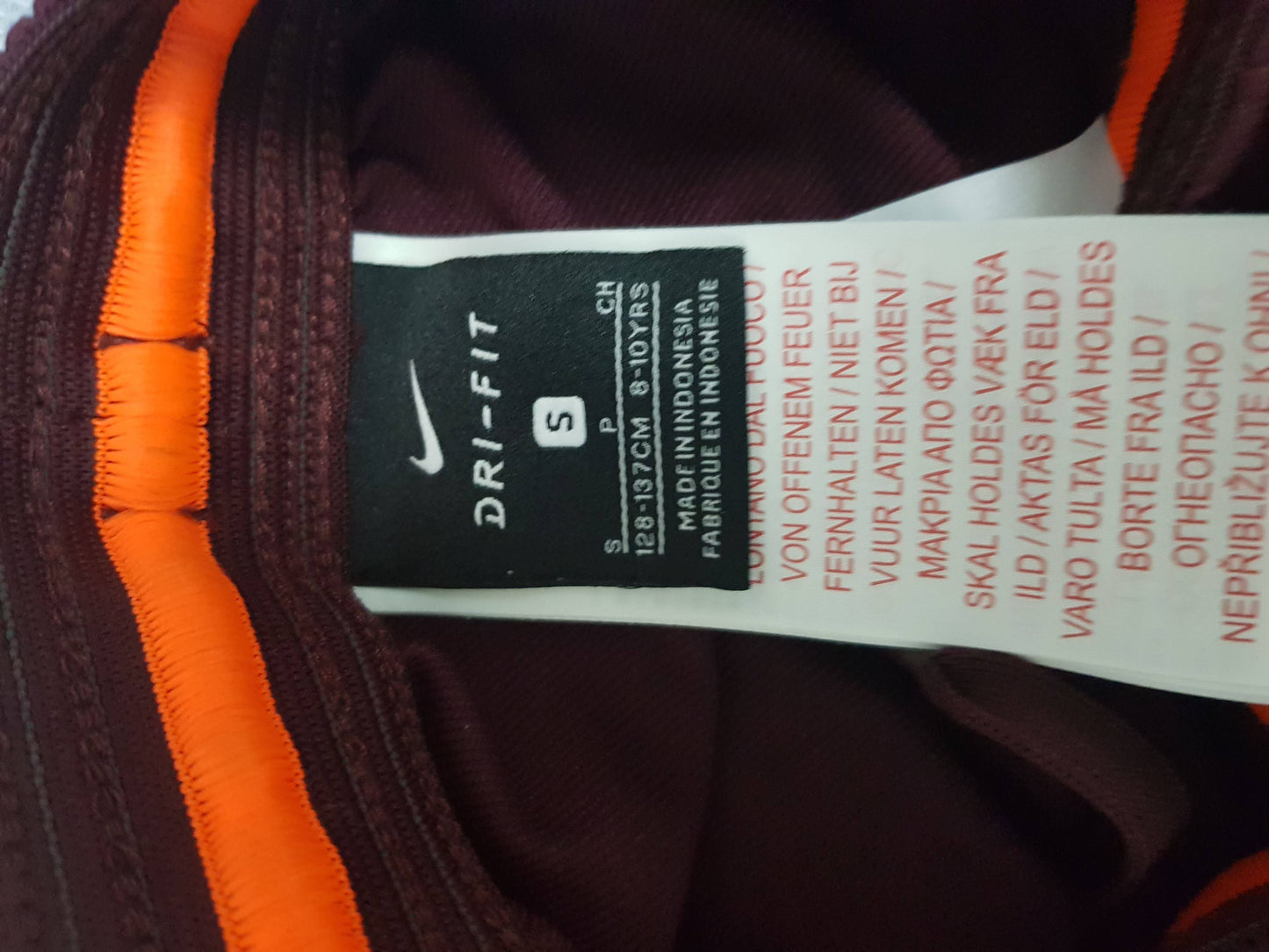 Nike 8-10 yrs Nike (6172923232441)