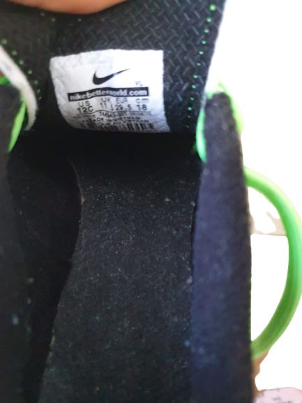 Nike Very Good, Size 29.5 NIKE (6989940392121)