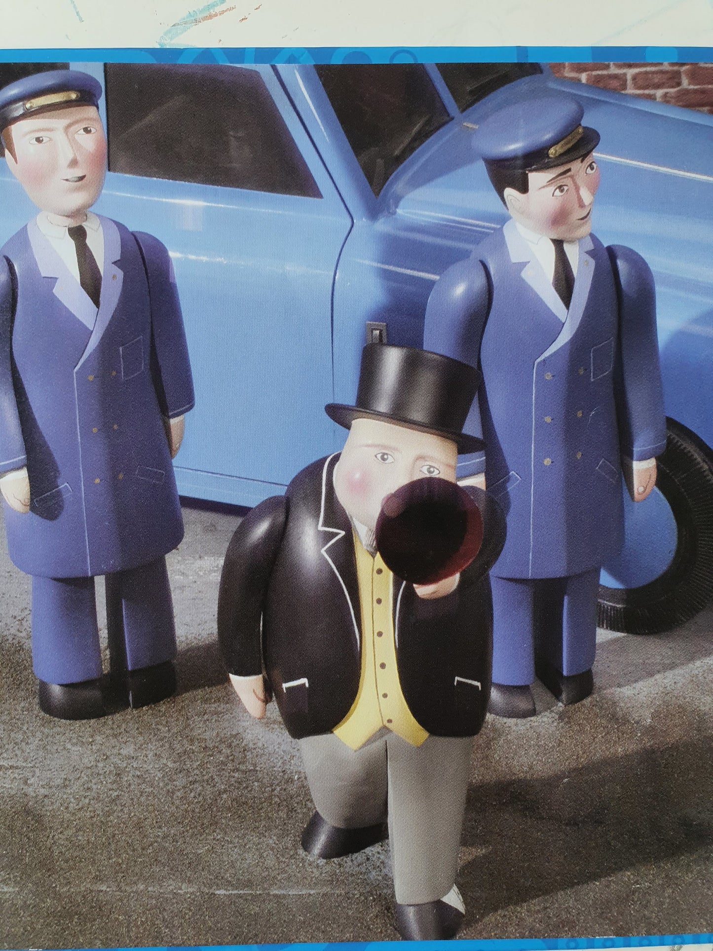 No Sleep for Cranky - The Thomas TV Series Very Good,0-5 Yrs Recuddles.ch (6637198672057)