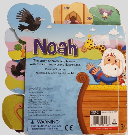 Noah Like New Not Applicable (6961883414713)