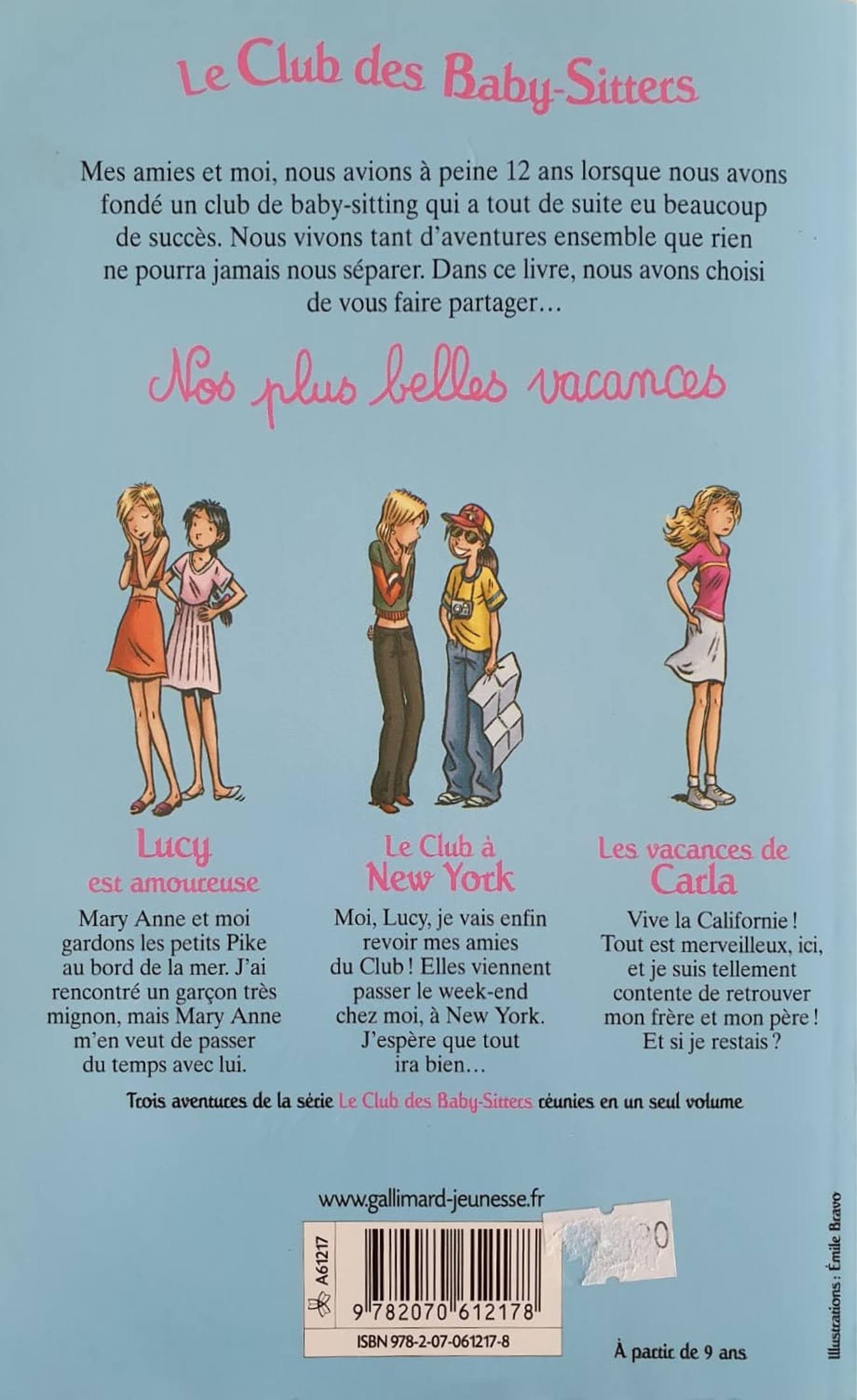 Nos Plus Belles Vacances Like New Recuddles.ch (6087540048057)