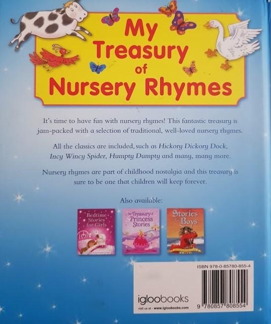 Nursery Rhymes Like New Recuddles.ch (6192913744057)