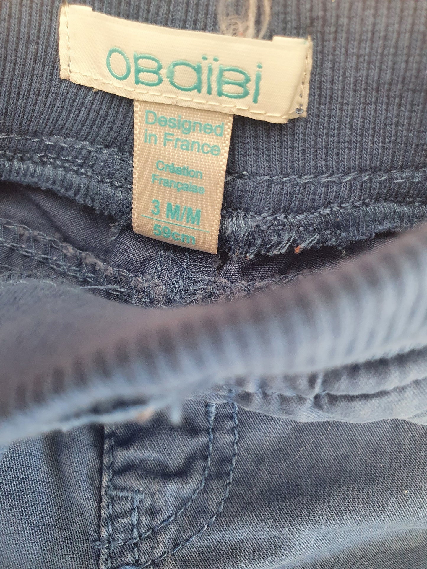 Obaibi Very Good, 50 cm, 0-3 months Obaibi (7039715639481)