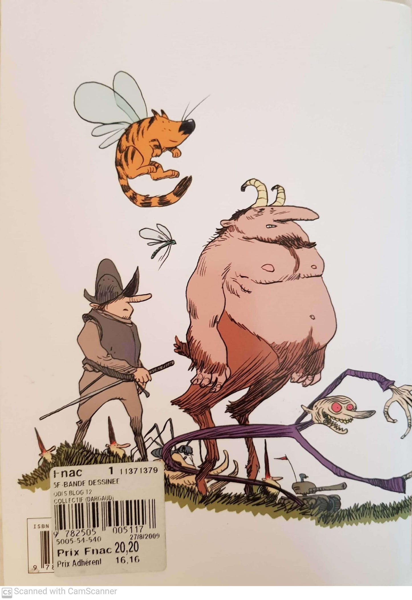 Odi's blog 2.0 Like New Not Appicable (4619395530807)