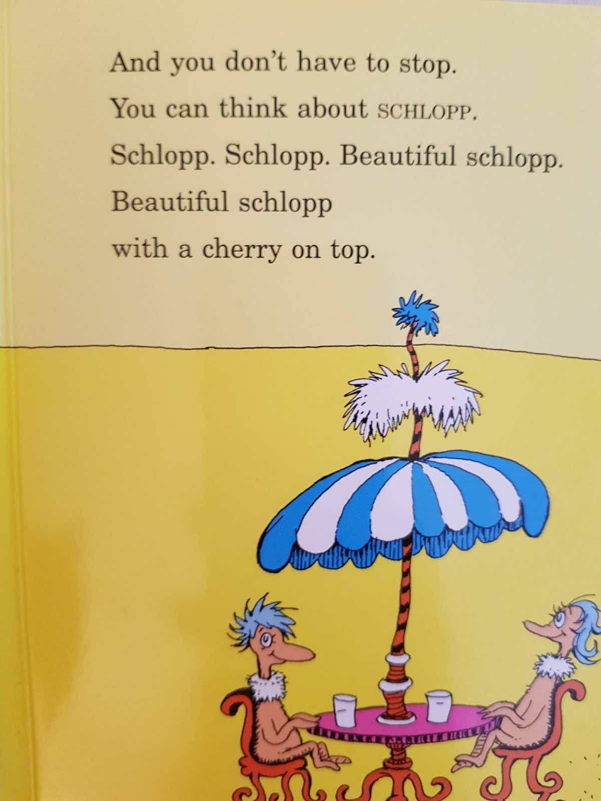 oh, the Thinks you can Think Like New DR. Seuss (4619394678839)