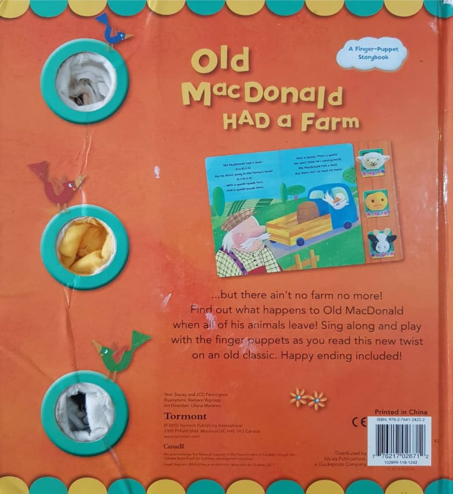 Old Macdonald had a Farm Very Good Recuddles.ch (6250210394297)