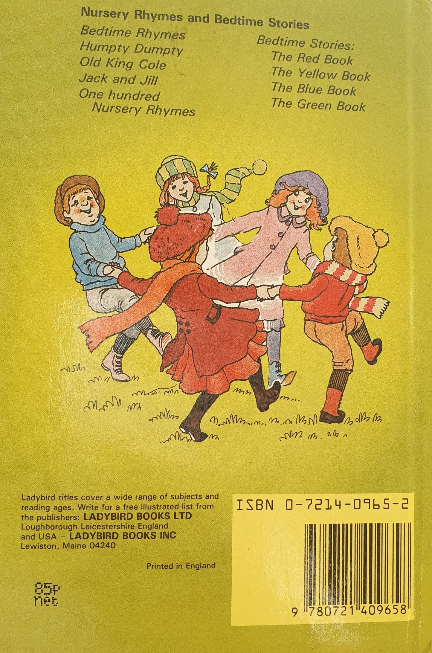 One hundred nursery rhymes Very Good, 5+ Age Recuddles.ch (6332490645689)