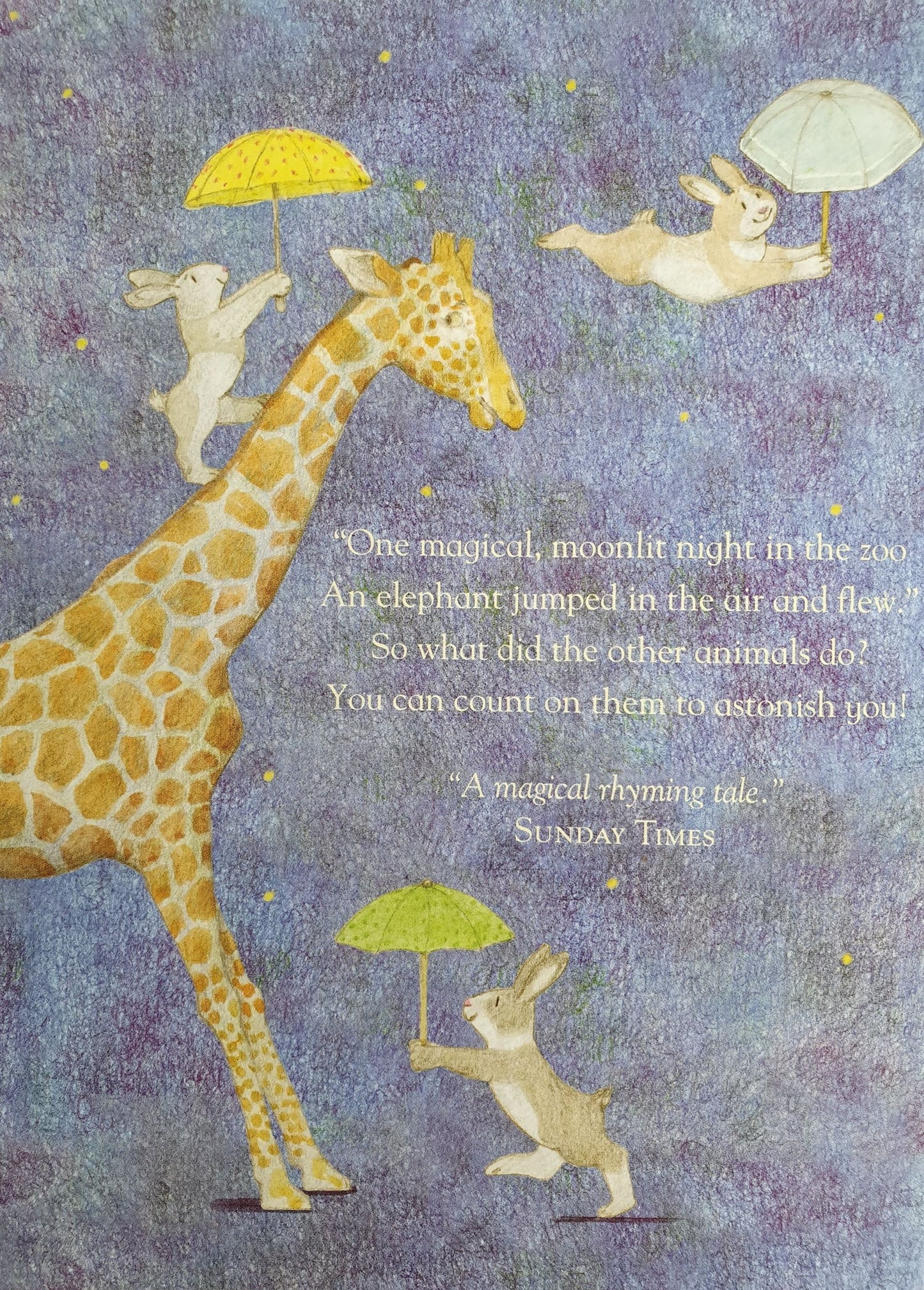 One Night in the Zoo Like New Not Applicable (4603217707063)