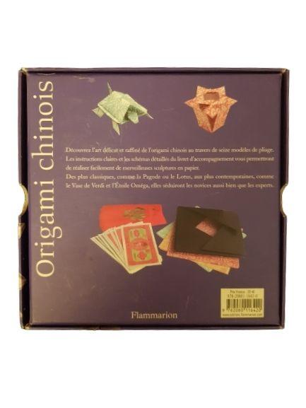 origami Chinois Like New Flammarion (4622919925815)