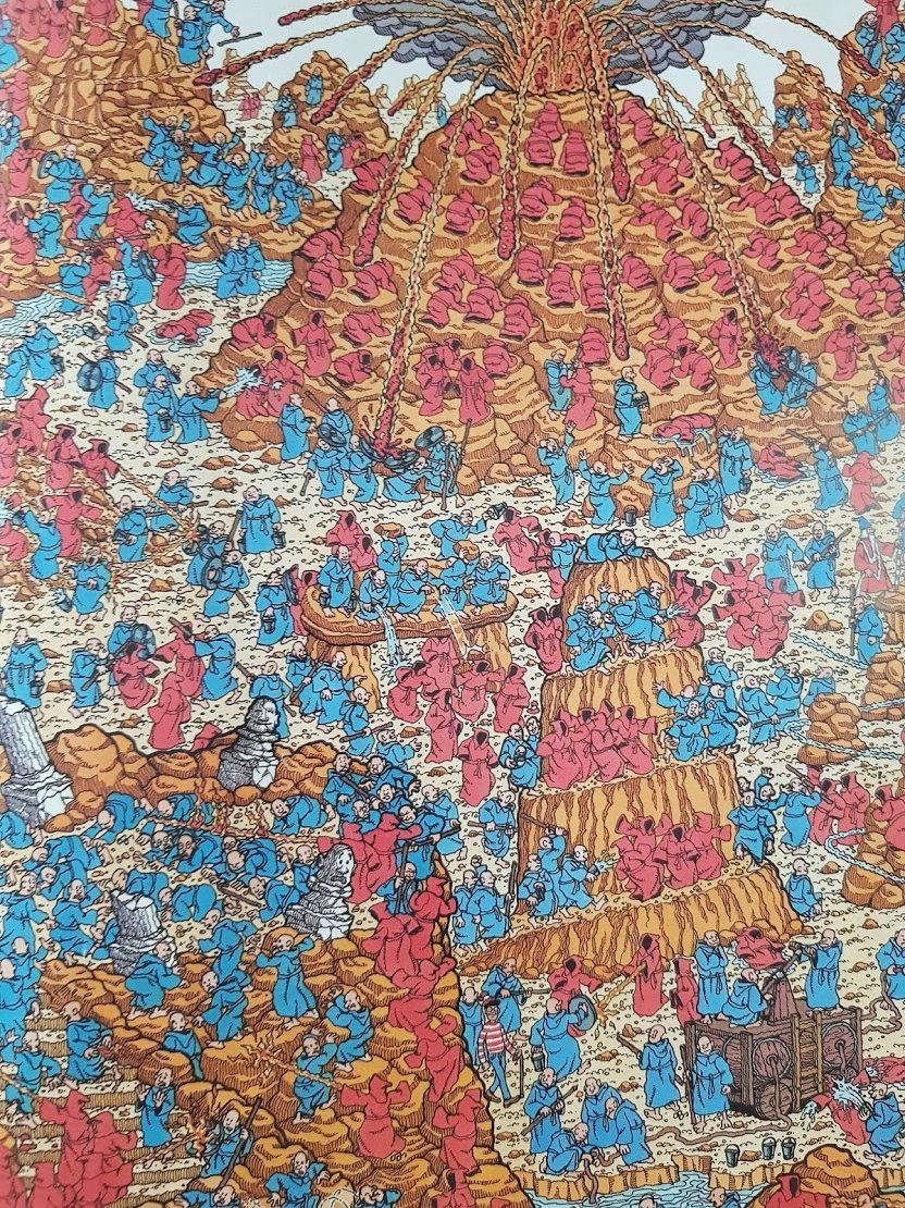 Où est Charlie ? Like New Recuddles.ch (6250201874617)