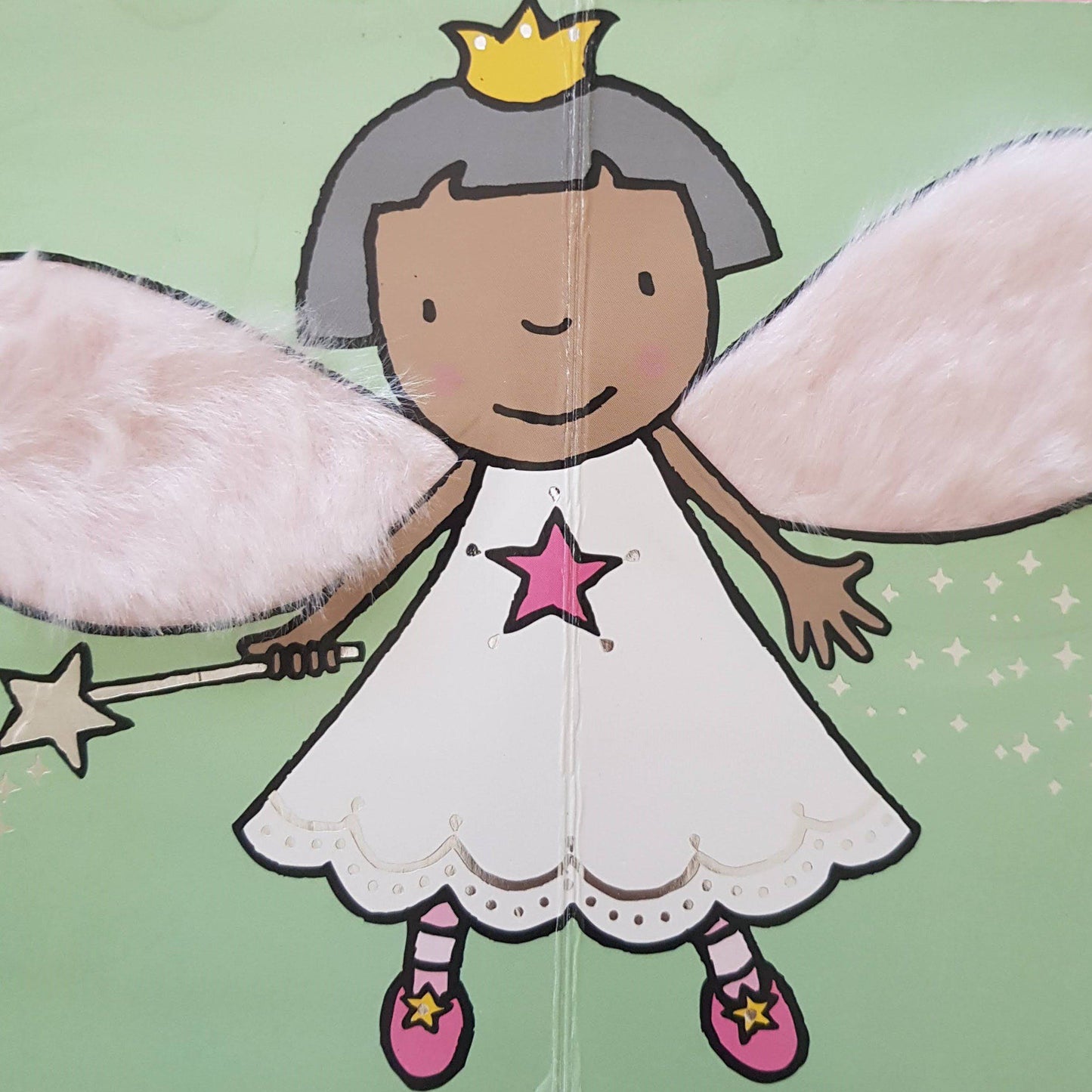 Ou est ma fee Like New Not Applicable (4593185259575)