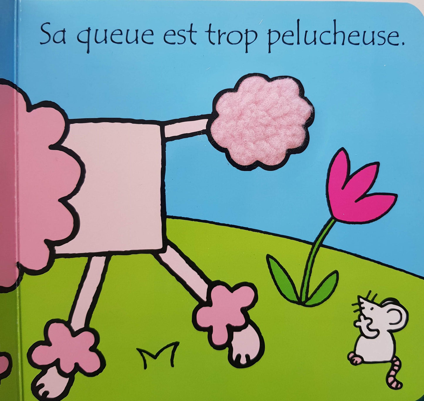 Ou est mon chien? Like New usborne (4605664460855)