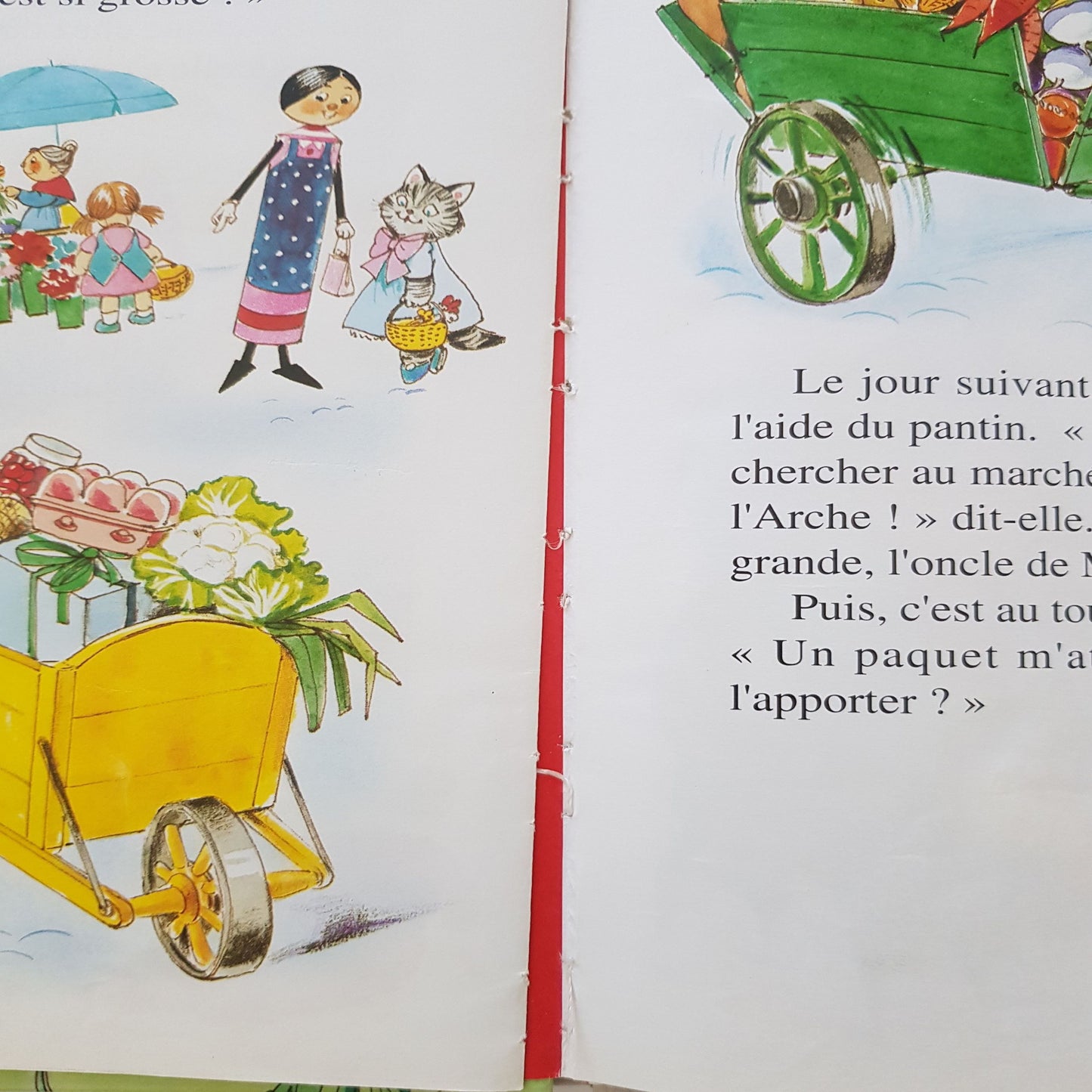 Oui-Oui et son ane Well Read Enid Blyton (4596704313399)