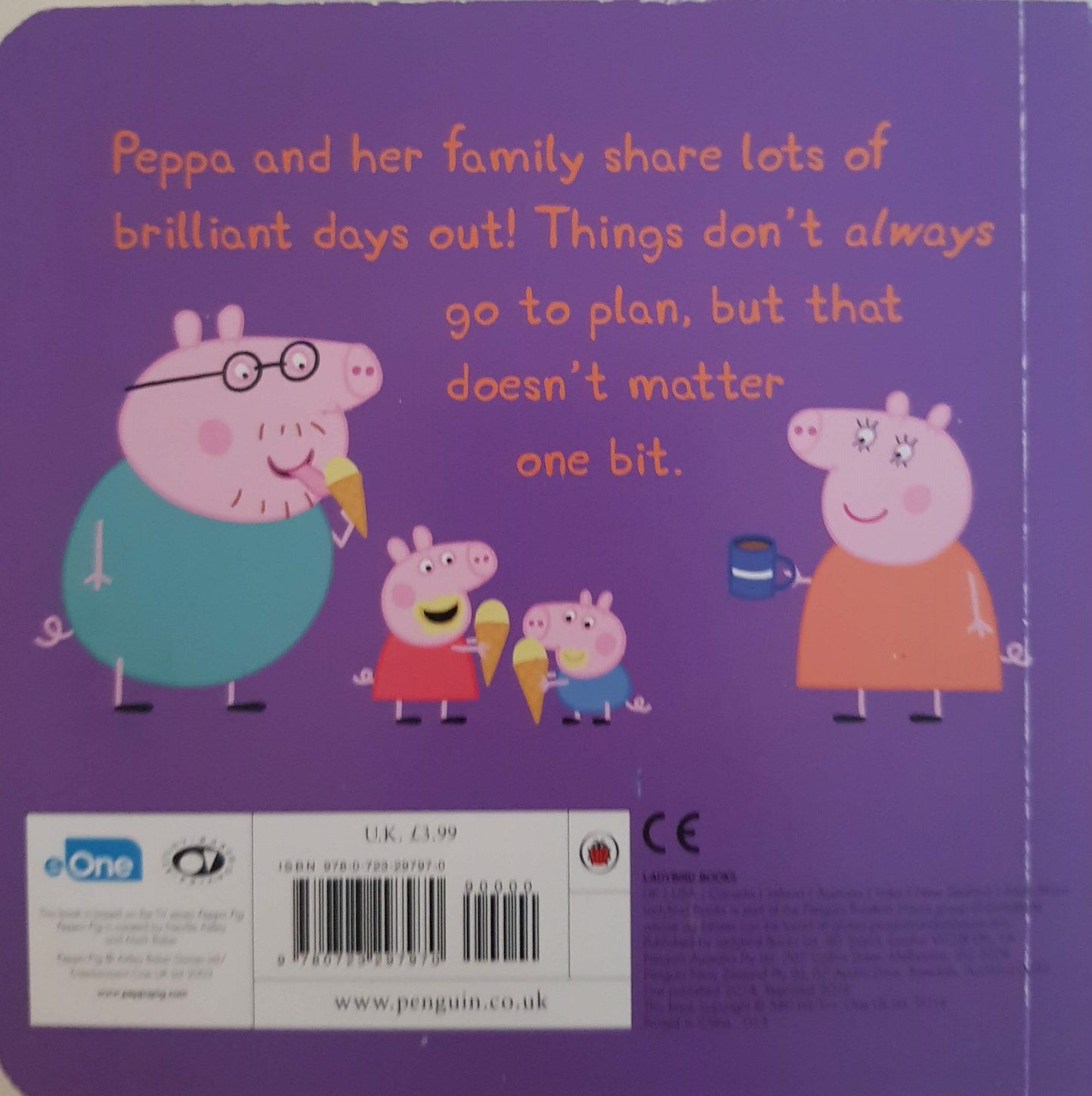 Out and About Very Good Peppa Pig (6162835144889)