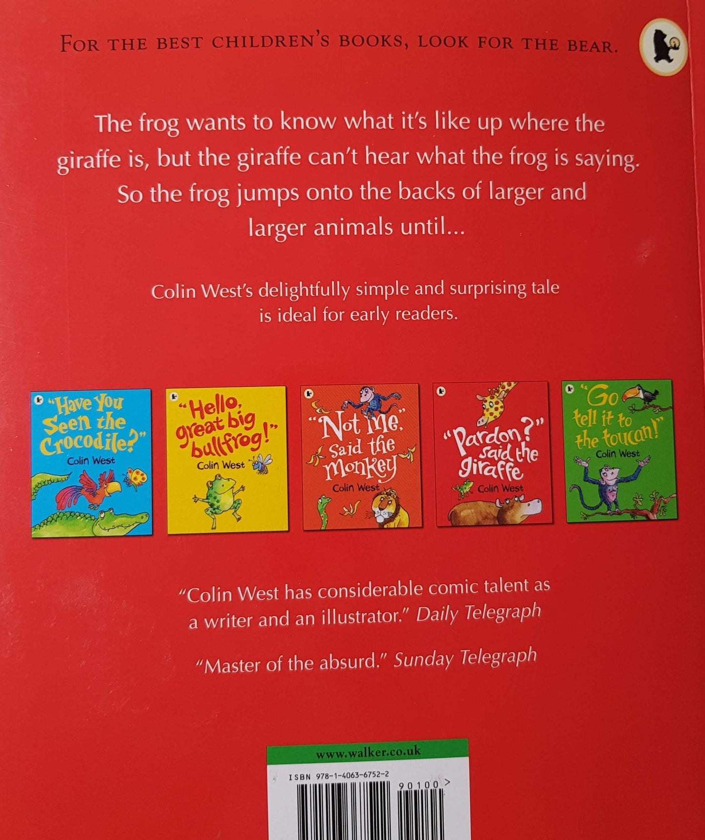 Pardon Said the Giraffe Very Good , 3+ Yrs ReCuddles (6310395052217)