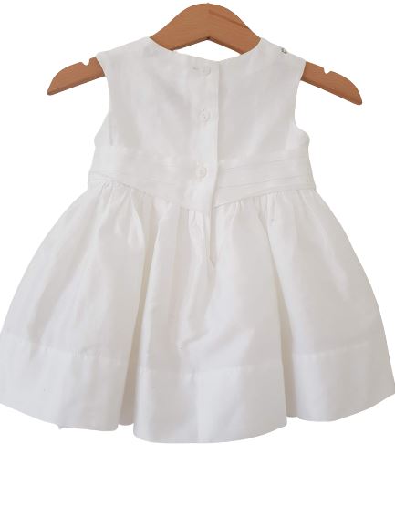 Party Dress Like New,6 months Monnalisa (6681127747769)