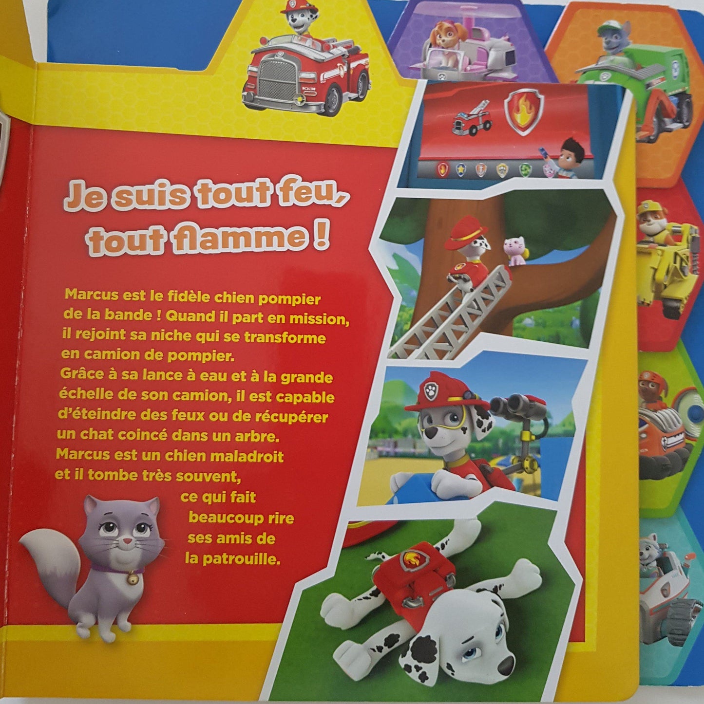 Paw Patrol La Pat' Patrouille à la rescousse Like New Paw Patrol (4593186504759)