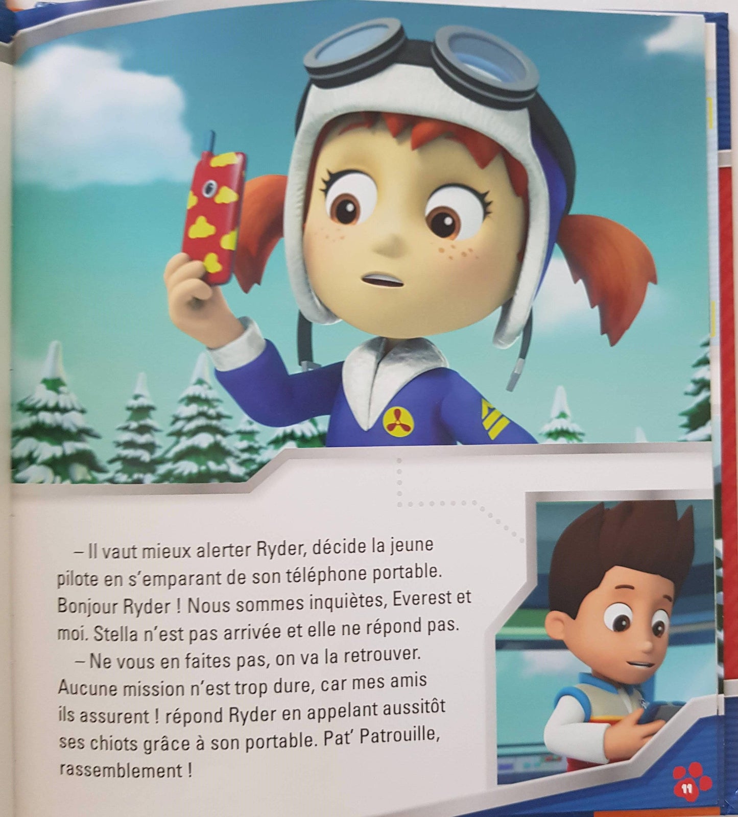 Paw Patrol:L'anniversaire surprice Like New Paw Patrol (4611879665719)