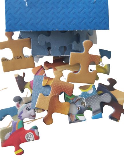 Paw Patroller Puzzle Like New Ravensburger (6582145089721)