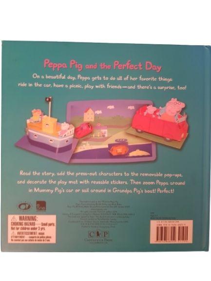 Peppa Pig and the Perfect Day Like New Peppa Pig (4624871718967)