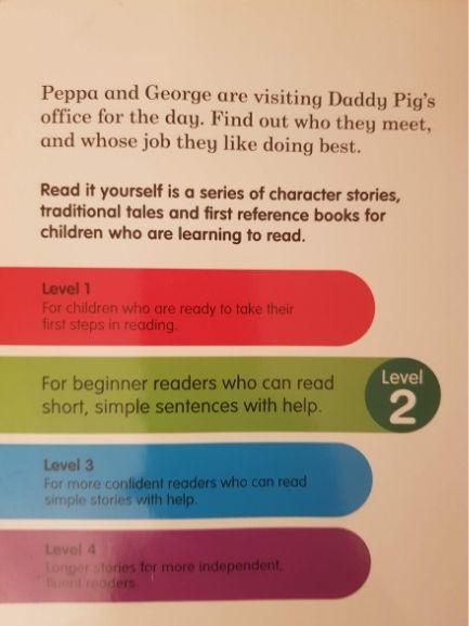 Peppa Pig - Daddy Pig's Office Like New Peppa Pig (4624871620663)