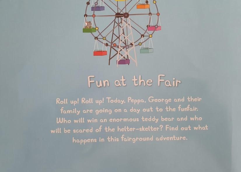 Peppa Pig: Fun at the Fair Very Good Peppa Pig (6123516068025)