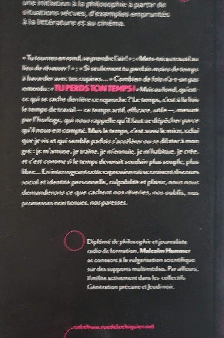 PERDRE SON TEMPS Like New Recuddles.ch (6162369085625)