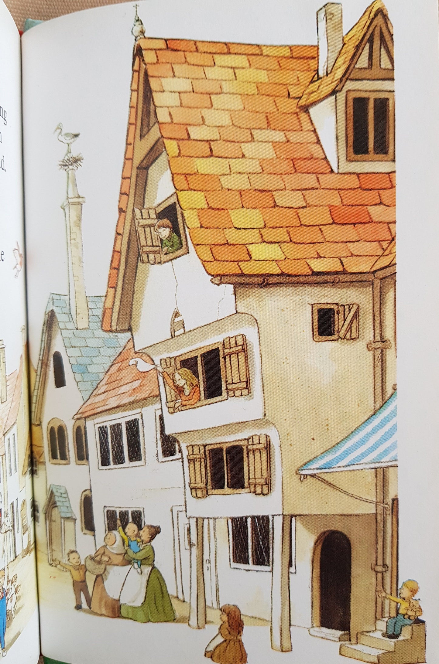 Peter and the Wolf Like New Ladybird (4613605818423)