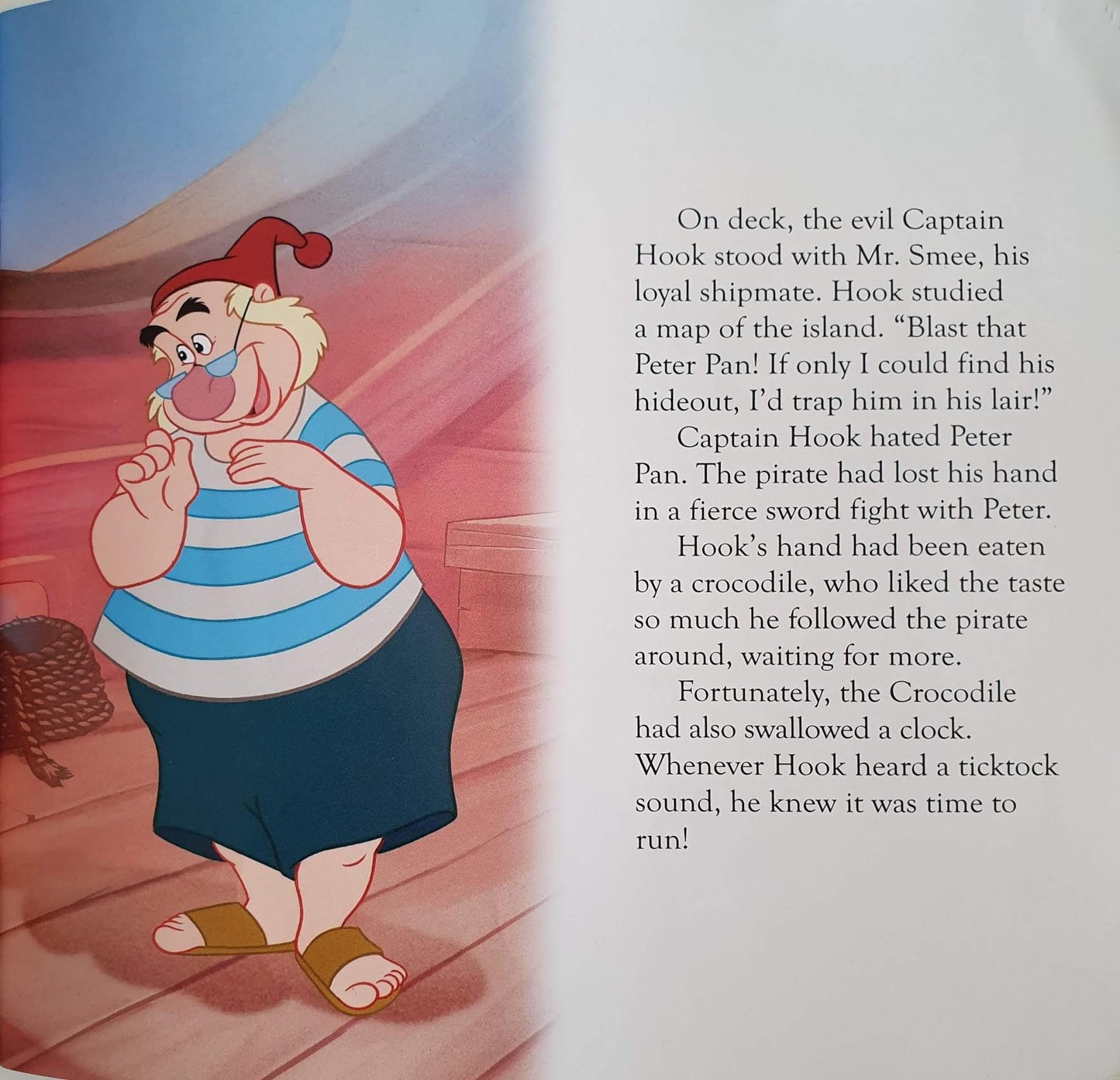 Peter Pan Well Read Disney (6087540375737)