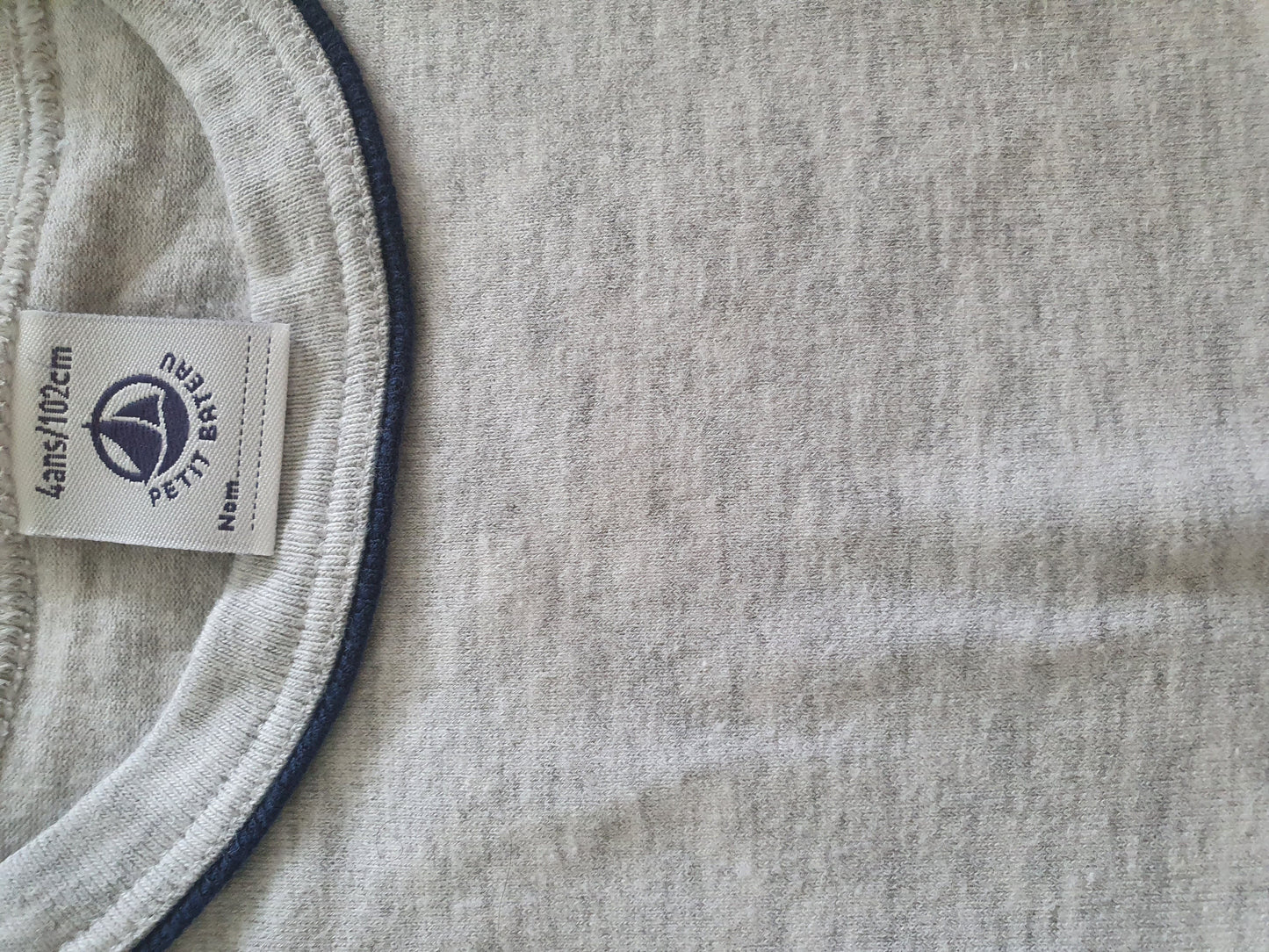 Petit Bateau Like New, 4 years, 102 cm Petit Bateau (7025123098809)