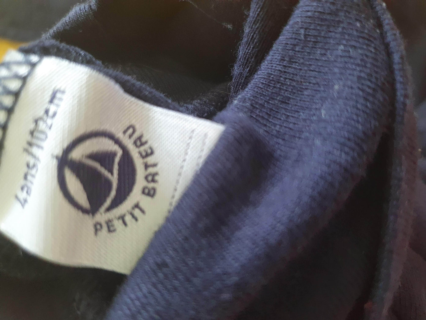 Petit Bateau Like New, 4 years, 102 cm Petit Bateau (7025127456953)